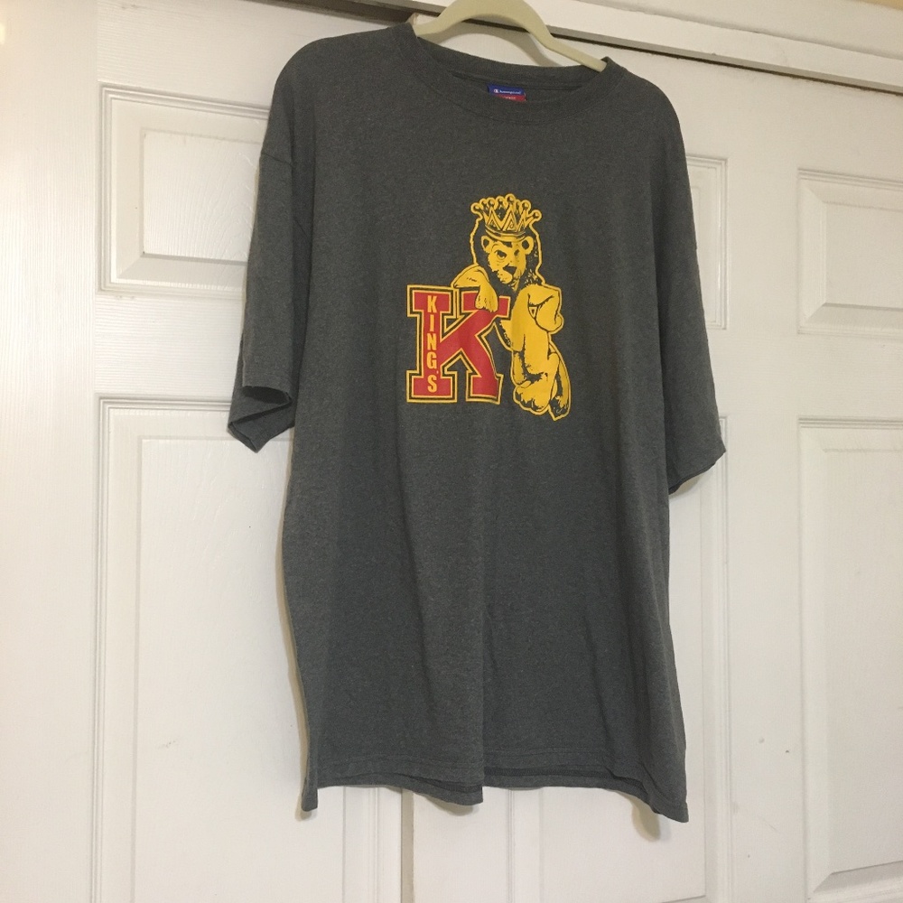 Champion King's T-shirt